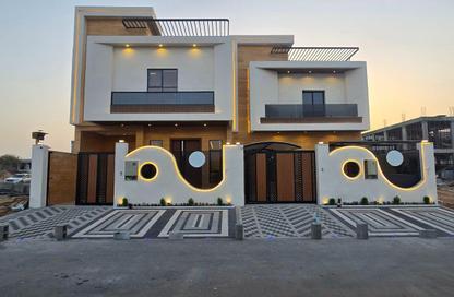Villa - 4 Bedrooms - 5 Bathrooms for sale in Al Zaheya Gardens - Al Zahya - Ajman