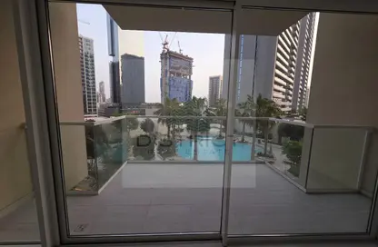 شقة - 1 حمام للايجار في بناية هاميني - منطقة 15 - قرية جميرا الدائرية - دبي