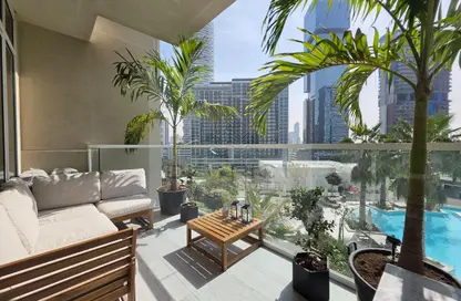 Apartment - Studio - 1 Bathroom for rent in Hameni Tower - District 15 - Jumeirah Village Circle - Dubai