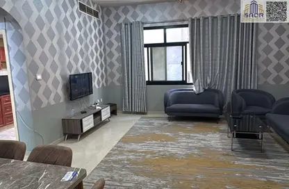 شقة - غرفة نوم - 1 حمام للايجار في برج النعيمية  2 - أبراج النعيمية - النعيمية - عجمان