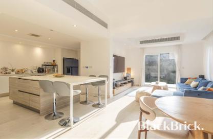 Villa - 3 - 2 for rent in Maeen 3 - Maeen - The Lakes - Dubai