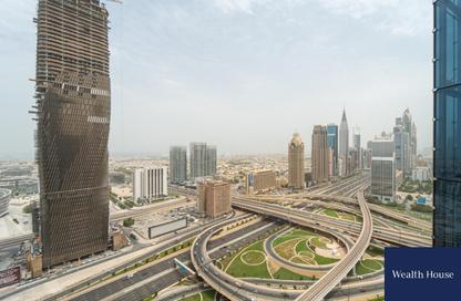 Apartment - 1 - 2 for rent in The Address Sky View Tower 2 - The Address Sky View Towers - Downtown Dubai - Dubai