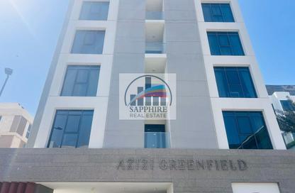 Shop - Studio - 1 Bathroom for rent in Azizi Greenfield - Meydan Avenue - Meydan - Dubai
