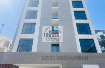 Shop - Studio - 1 Bathroom for rent in Azizi Greenfield - Meydan Avenue - Meydan - Dubai