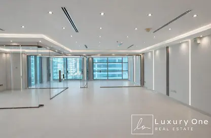 Office Space - Studio - 1 Bathroom for rent in Sobha Ivory Tower 1 - Sobha Ivory Towers - Business Bay - Dubai