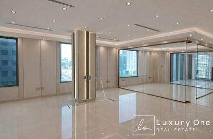 Office Space - Studio - 1 Bathroom for rent in Sobha Ivory Tower 1 - Sobha Ivory Towers - Business Bay - Dubai