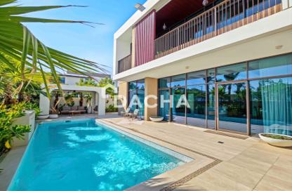 Villa - 5 - 7+ for rent in Tilal Al Furjan - Al Furjan - Dubai