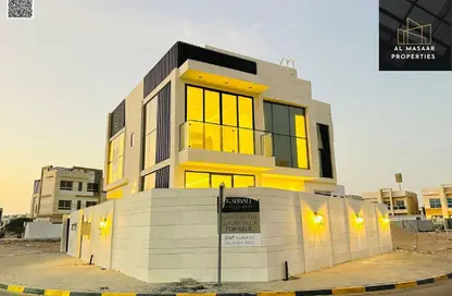 فيلا - 5 غرف نوم - 7 حمامات للبيع في الزاهية جاردنز - الزاهية - عجمان