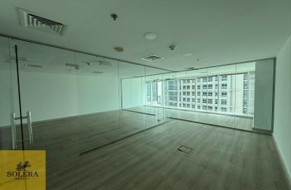 Office Space - Studio - 1 Bathroom for rent in The Burlington - Business Bay - Dubai