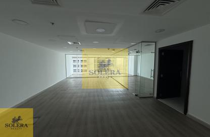 Office Space - Studio - 1 Bathroom for rent in The Burlington - Business Bay - Dubai