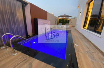 Villa - 5 Bedrooms - 7 Bathrooms for sale in Kabbali Hills - Al Helio 2 - Al Helio - Ajman