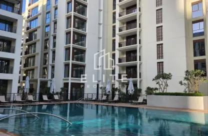 Apartment - 1 Bedroom - 1 Bathroom for rent in Cedar at Creek Beach Building 3 - Cedar at Creek Beach - Creek Beach - Dubai Creek Harbour (The Lagoons) - Dubai