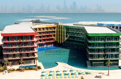 Apartment - Studio - 1 for sale in Nice Hotel - Cote D'Azur Hotel - The Heart of Europe - The World Islands - Dubai