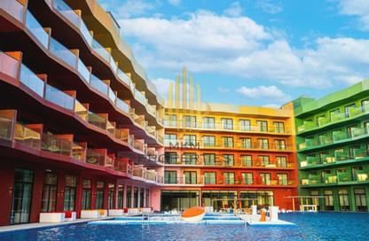 Apartment - Studio - 1 for sale in Nice Hotel - Cote D'Azur Hotel - The Heart of Europe - The World Islands - Dubai