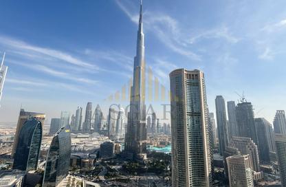 Apartment - 3 Bedrooms - 4 Bathrooms for rent in The Address Sky View Tower 1 - The Address Sky View Towers - Downtown Dubai - Dubai