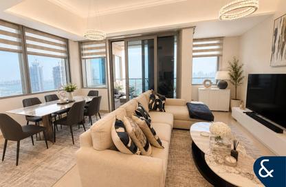 Apartment - 2 Bedrooms - 2 Bathrooms for sale in Ocean Heights - Dubai Marina - Dubai Apartment - 2 Bedrooms - 2 Bathrooms for sale in Ocean Heights - Dubai Marina - Dubai