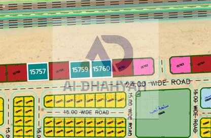 Land - Studio for sale in Al Belidah - Al Bataeh - Sharjah