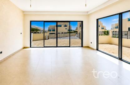 Townhouse - 5 - 6 for sale in Malta - Damac Lagoons - Dubai