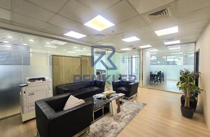 Office Space - Studio - 1 Bathroom for rent in The Metropolis - Business Bay - Dubai