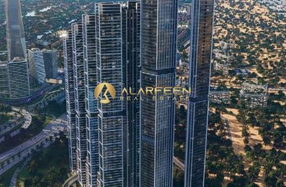 Apartment - 1 - 2 for sale in The Pinnacle at Sobha Central - Sobha Central - Jebel Ali 1 - Jebel Ali - Dubai