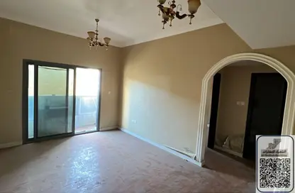 Apartment - 1 Bedroom - 1 Bathroom for rent in Sheikh Jaber Al Sabah Street - Al Naimiya - Al Nuaimiya - Ajman