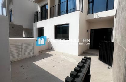 Villa - 4 - 5 for sale in The Dahlias - Yas Acres - Yas Island - Abu Dhabi