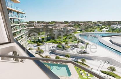 Apartment - 3 Bedrooms - 4 Bathrooms for sale in The Source II - Saadiyat Cultural District - Saadiyat Island - Abu Dhabi Apartment - 3 Bedrooms - 4 Bathrooms for sale in The Source II - Saadiyat Cultural District - Saadiyat Island - Abu Dhabi