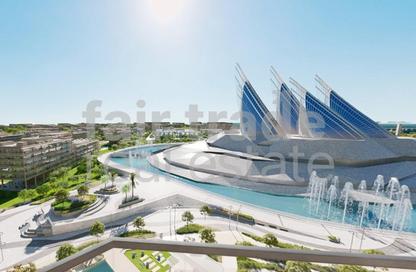 Apartment - 3 Bedrooms - 4 Bathrooms for sale in The Source II - Saadiyat Cultural District - Saadiyat Island - Abu Dhabi