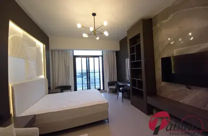 Apartment - Studio - 1 Bathroom for rent in Prime Residency 3 - Al Furjan - Dubai