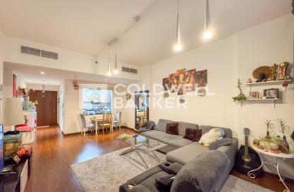 Apartment - 1 Bedroom - 2 Bathrooms for sale in National Bonds Jewels - Liwan - Dubai Apartment - 1 Bedroom - 2 Bathrooms for sale in National Bonds Jewels - Liwan - Dubai
