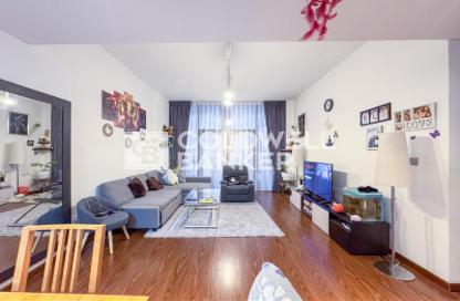 Apartment - 1 Bedroom - 2 Bathrooms for sale in National Bonds Jewels - Liwan - Dubai Apartment - 1 Bedroom - 2 Bathrooms for sale in National Bonds Jewels - Liwan - Dubai