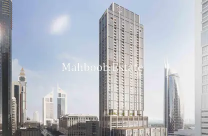 Apartment - 1 Bedroom - 2 Bathrooms for sale in Heights Tower by DIFC - DIFC - Dubai
