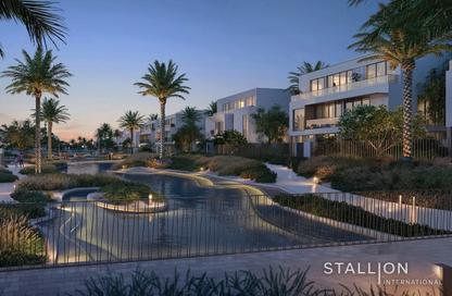 Villa - 4 Bedrooms - 6 Bathrooms for sale in The Oasis - Palmiera - The Oasis by Emaar - Dubai