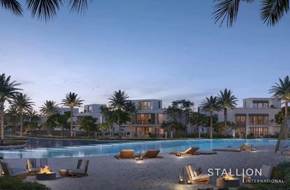 Villa - 4 Bedrooms - 6 Bathrooms for sale in The Oasis - Palmiera - The Oasis by Emaar - Dubai