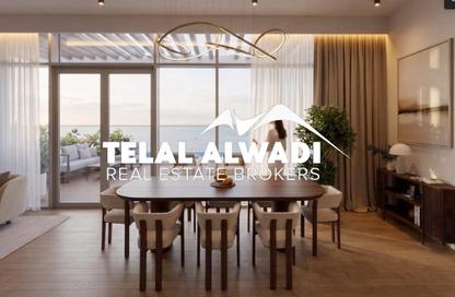 Apartment - 3 - 5 for sale in Al Khan Corniche - Al Khan - Sharjah