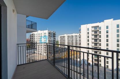 Apartment - 2 Bedrooms - 2 Bathrooms for sale in Waters Edge - Yas Island - Abu Dhabi Apartment - 2 Bedrooms - 2 Bathrooms for sale in Waters Edge - Yas Island - Abu Dhabi
