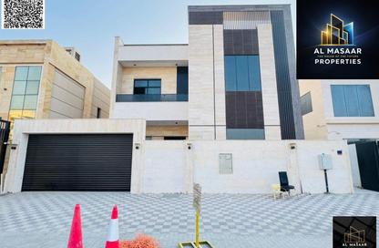 Villa - 5 Bedrooms - 7 Bathrooms for sale in Tiger Downtown Ajman - Al Alia - Ajman Villa - 5 Bedrooms - 7 Bathrooms for sale in Tiger Downtown Ajman - Al Alia - Ajman