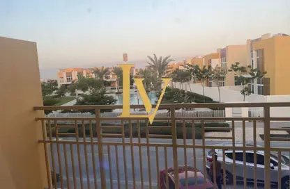 Townhouse - 3 Bedrooms - 3 Bathrooms for rent in Just Cavalli Villas - Aquilegia - Damac Hills 2 - Dubai