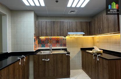 Apartment - 2 Bedrooms - 3 Bathrooms for rent in Ajman One Tower 5 - Ajman One - Ajman Downtown - Ajman