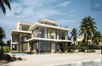 Villa - 5 Bedrooms - 7 Bathrooms for sale in District One West Phase 2 - District One - Mohammed Bin Rashid City - Dubai