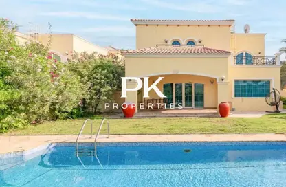 فيلا - 4 غرف نوم - 4 حمامات للايجار في ليجاسي لارج - التراث - جميرا بارك - دبي