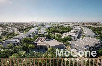 تاون هاوس - 4 غرف نوم - 5 حمامات للبيع في اكسبو سيتي فالي - مدينة اكسبو - دبي