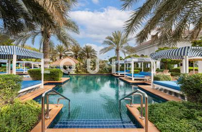 Villa - 3 Bedrooms - 4 Bathrooms for rent in Al Habtoor Polo Resort and Club - The Residences - Dubai Land - Dubai