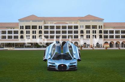 Villa - 3 Bedrooms - 4 Bathrooms for rent in Al Habtoor Polo Resort and Club - The Residences - Dubai Land - Dubai