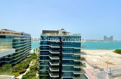 Apartment - 1 Bedroom - 1 Bathroom for sale in Serenia Residences North - Serenia Residences The Palm - Palm Jumeirah - Dubai