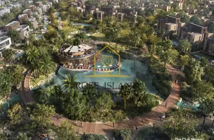 Villa - 3 Bedrooms - 4 Bathrooms for sale in Haven By Aldar - Dubai Land - Dubai