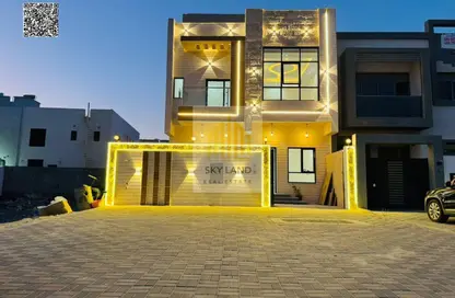 Villa - 6 Bedrooms - 7+ Bathrooms for sale in Al Yasmeen - Ajman