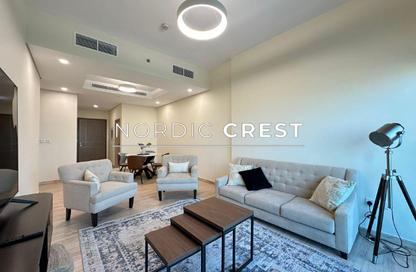 Apartment - 1 - 2 for sale in The Bay - Business Bay - Dubai