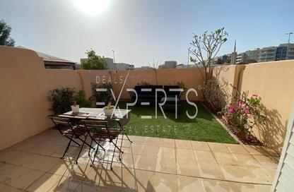 Villa - 2 - 3 for rent in Mediterranean Style - Al Reef Villas - Al Reef - Abu Dhabi