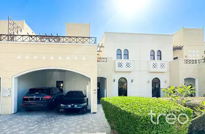 تاون هاوس - 4 غرف نوم - 3 حمامات للايجار في نسيم - مدن - دبي